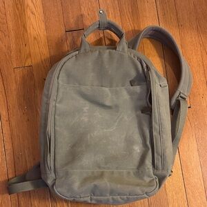 Olive Green Men's Backpack